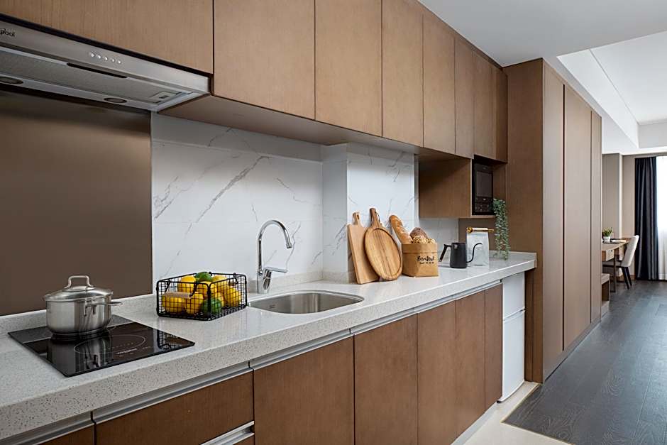 Citadines New District Wuxi