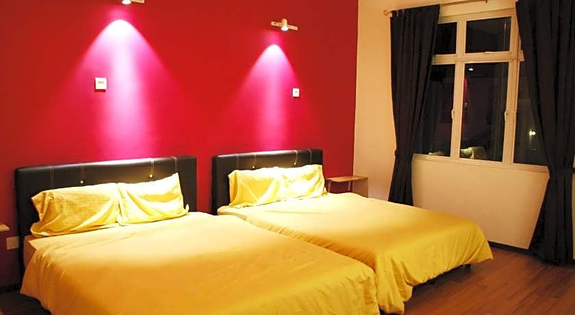 Shamrock Seaview 11 Beach Villa