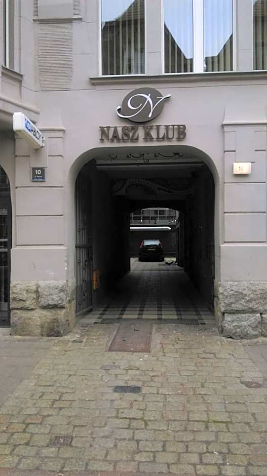 Nasz Klub - Pokoje Gościnne