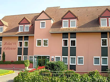 Hotel d'Alsace