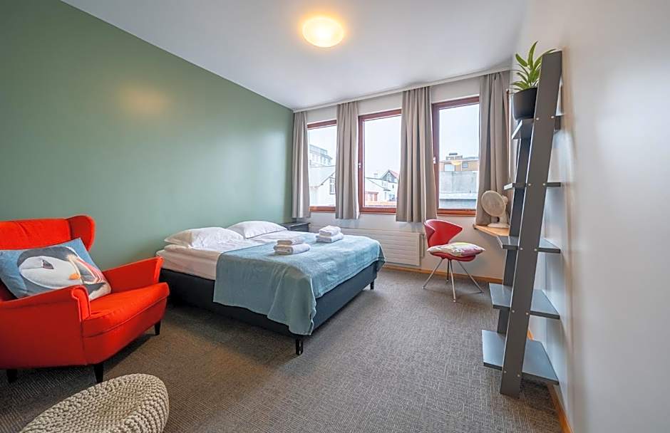 Loft - HI Eco Hostel