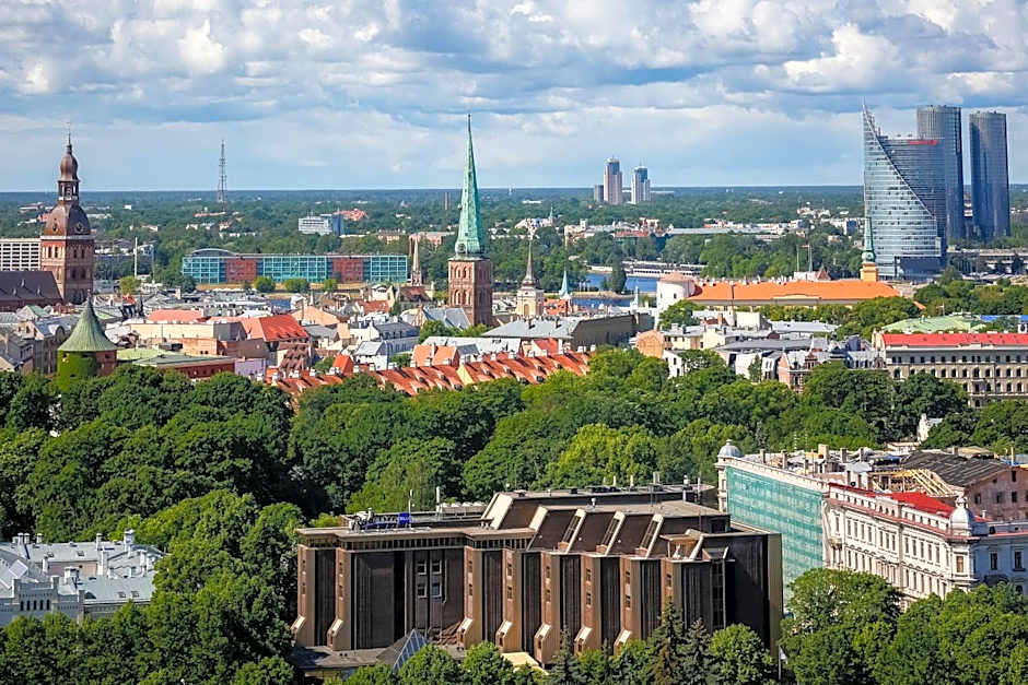 Radisson Blu Ridzene Hotel