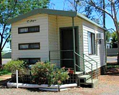 Big4 Acclaim Prospector Holiday Park