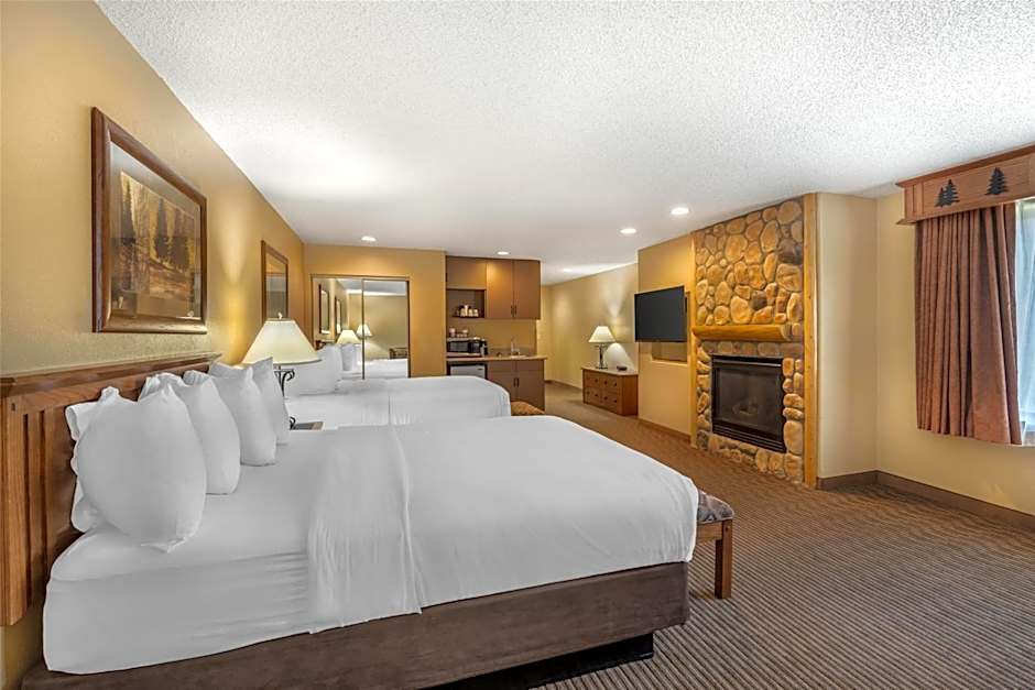 Best Western Plus Kelly Inn & Suites