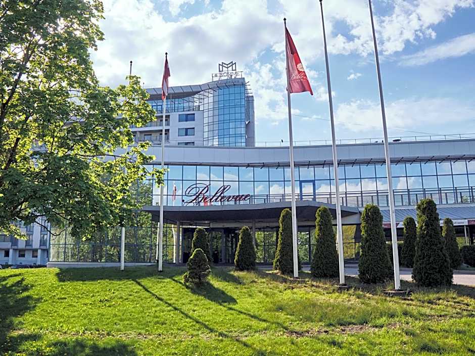 Bellevue Park Hotel Riga with FREE Parking