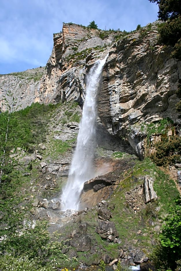 Gite d'Aliège