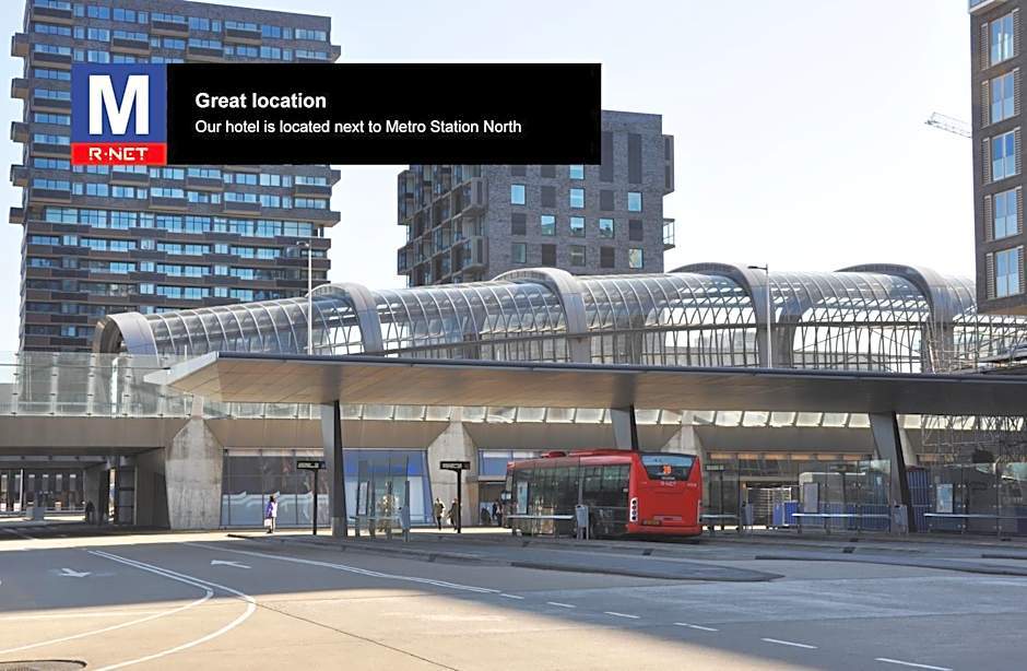 Tribe Amsterdam City