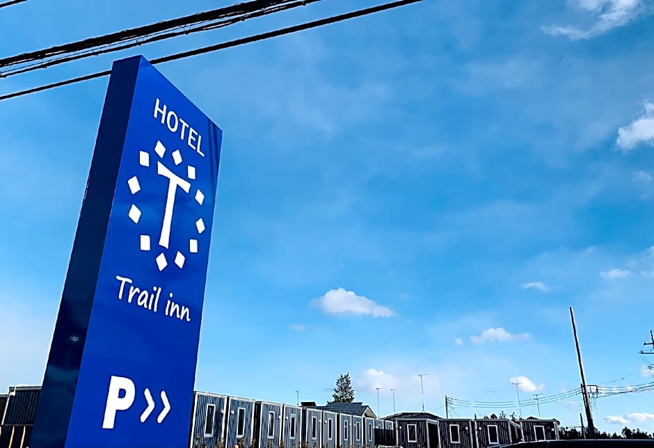 Trail inn Nasushiobara