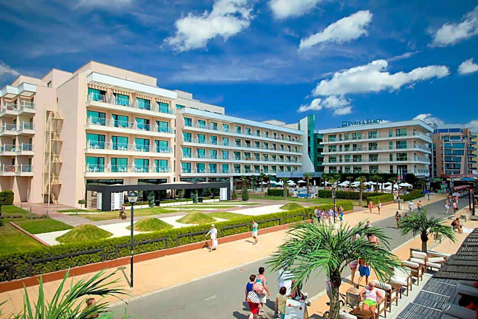 DIT Evrika Beach Club Hotel - All Inclusive