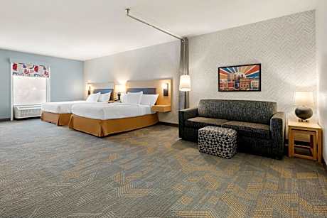 Home2 Suites By Hilton Prattville
