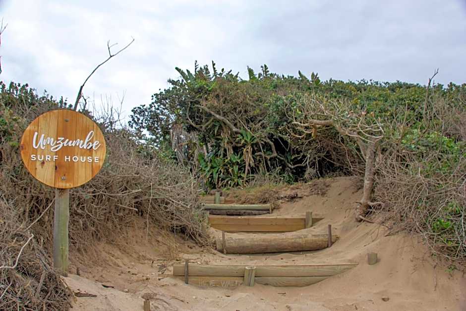 Umzumbe Surf House