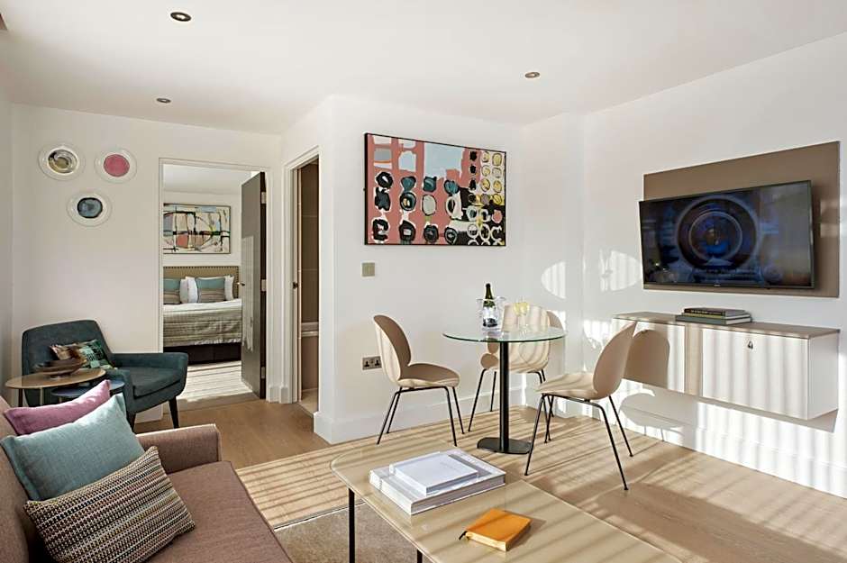 The Chronicle by Supercity Aparthotels