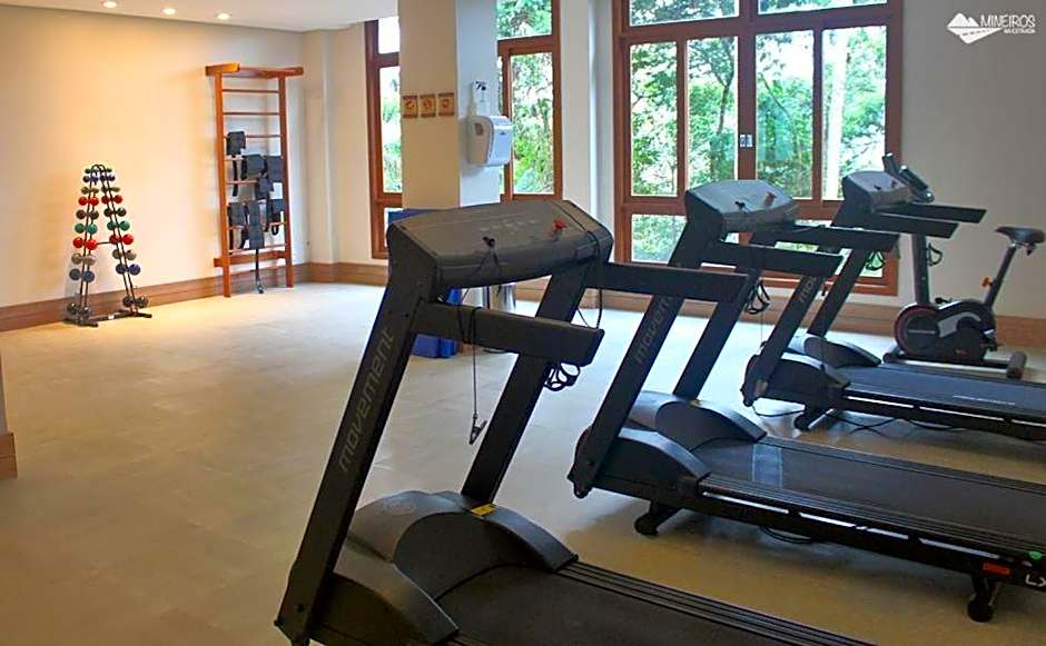 Loft Vista Azul - hospedagem as montanhas