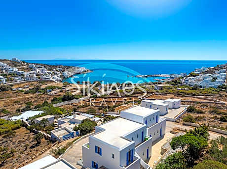 Galini Apartments Sikinos Travel
