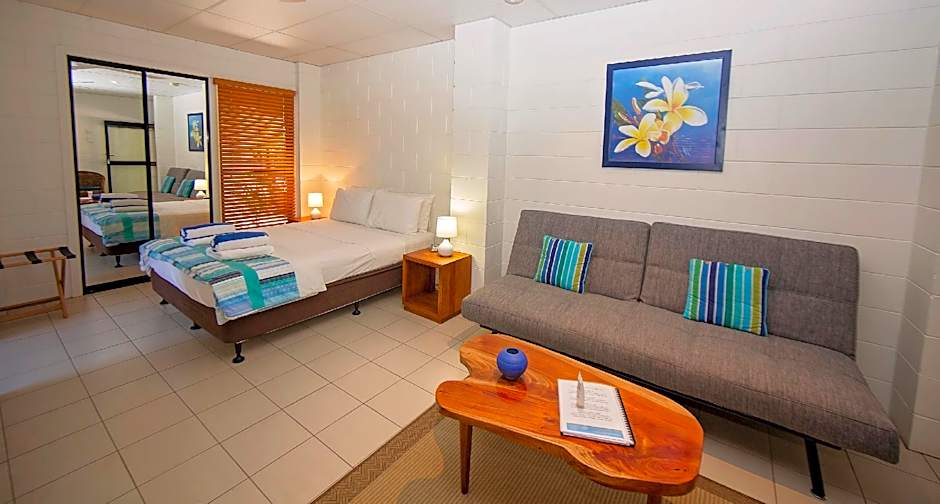 Apollo Jewel Beachfront Apartments