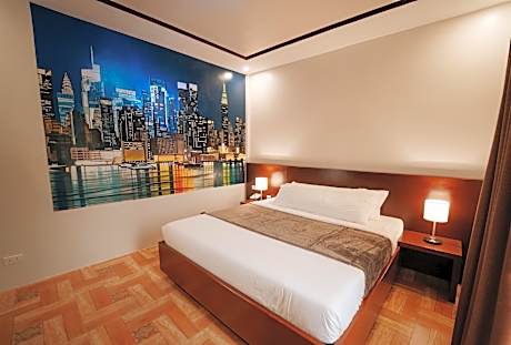 JJPHR Hotel San Antonio