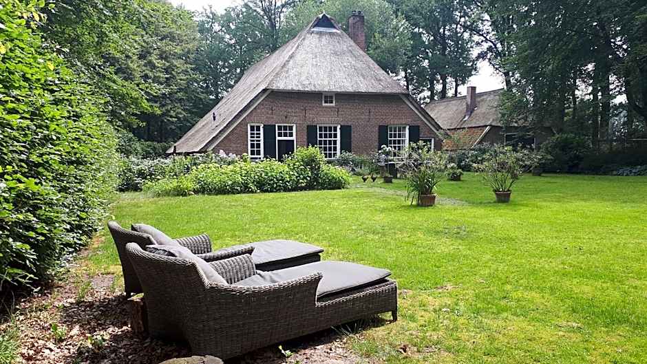 Landgoedhoeve Vosbergen