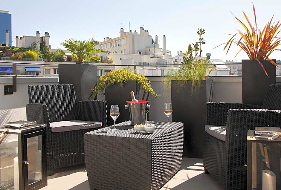 Jardins de Mademoiselle Hôtel & Spa