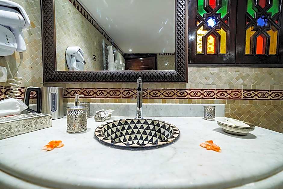 Riad Rcif & Spa Originale