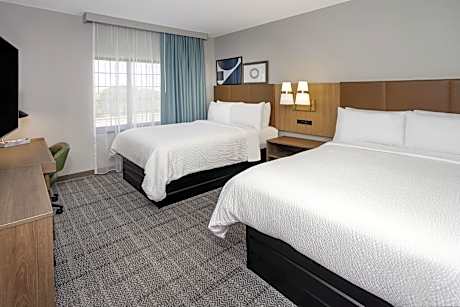 4 Double Two Bedroom Suite