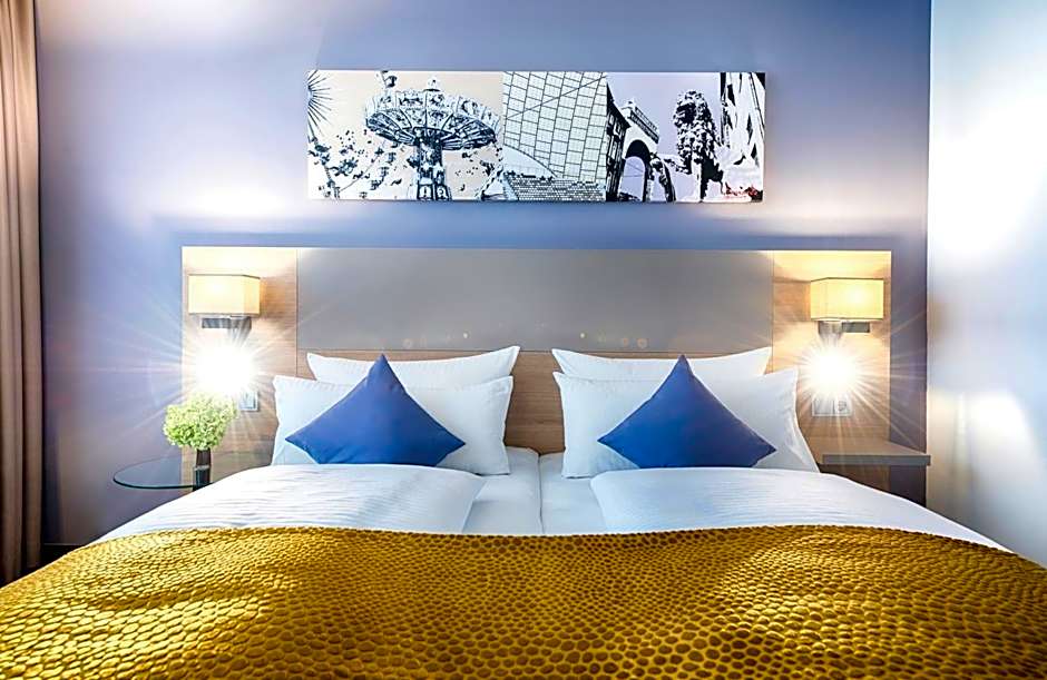 Leonardo Hotel Munich City North