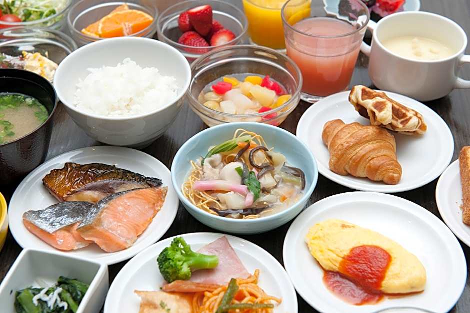Dormy Inn Nagasaki Shinchichukagai