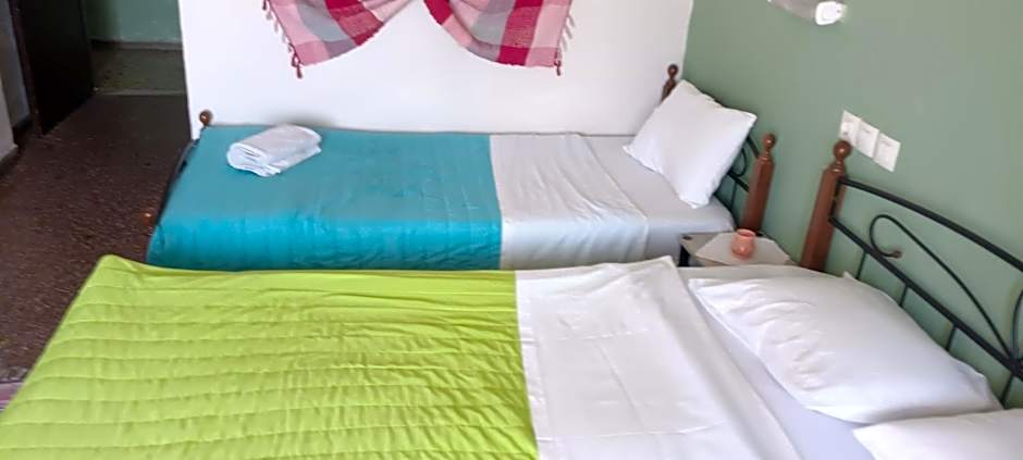 Hotel zakros rooms-restaurant