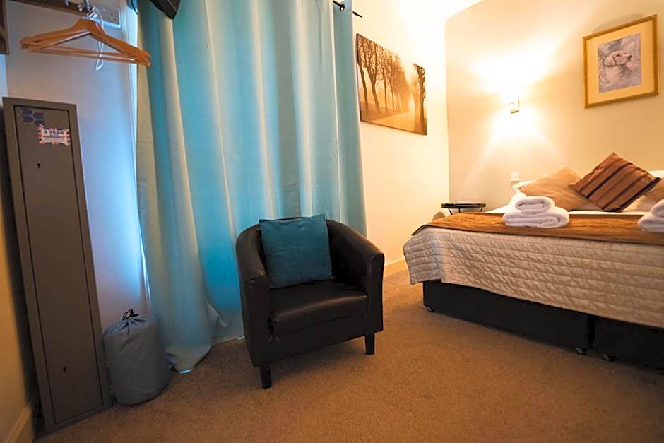 The Kirkmichael Hotel