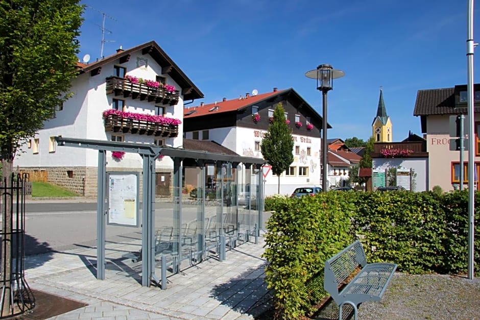 Hotel-Restaurant Früchtl