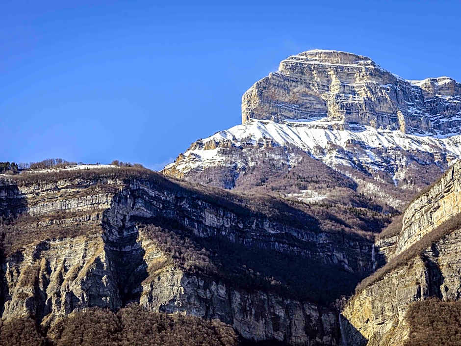 ibis Styles Crolles Grenoble A41