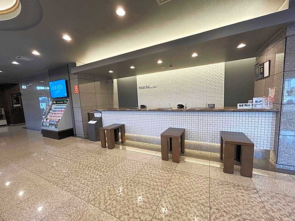 Hotel Route Inn Iwata Inter