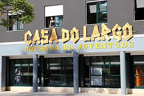 HI Setubal - Pousada de Juventude - CASA DO LARGO