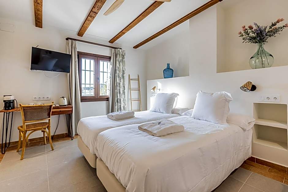 Hospedium Hotel Rural Virgen María
