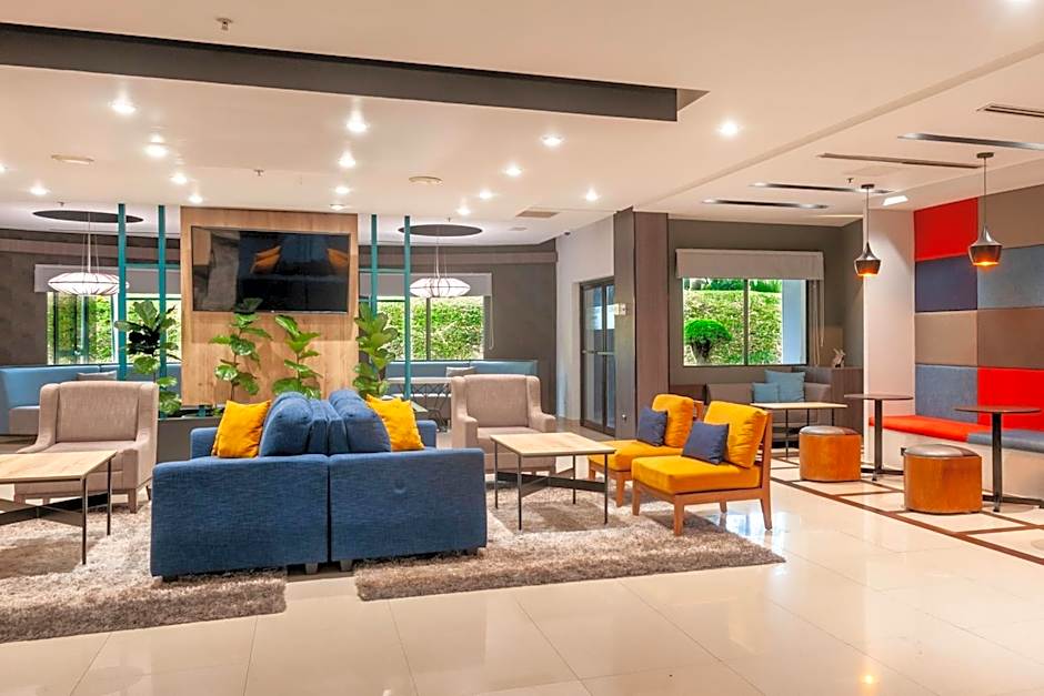 Courtyard by Marriott San Salvador