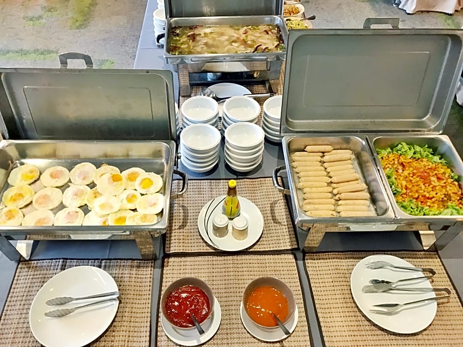 Clef Hotel Bangkok