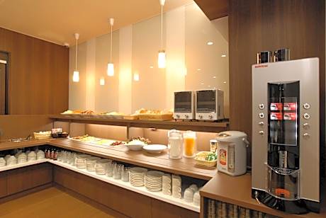 Single Room B - Smoking