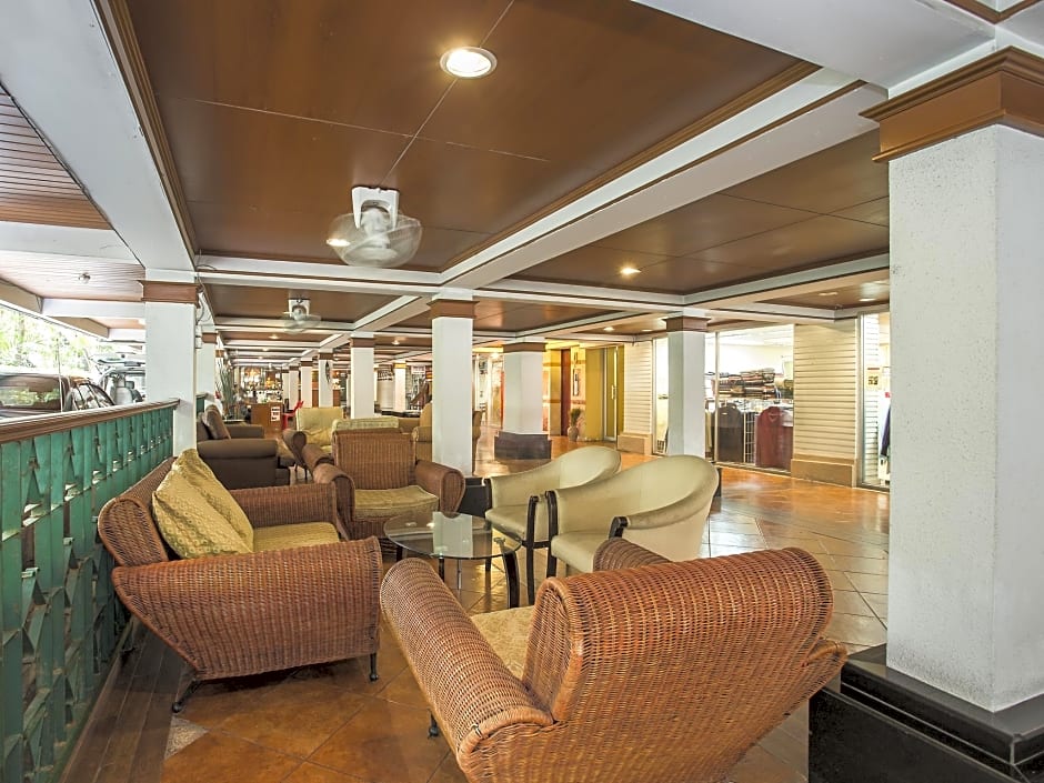 Royal Ivory Sukhumvit Nana by Compass Hospitality