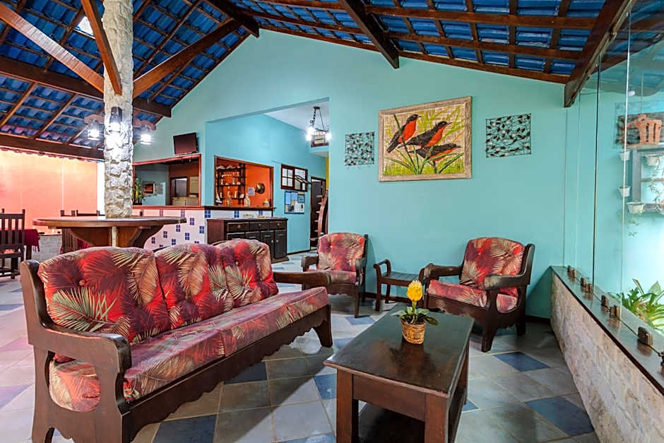 Pousada Telhado Azul