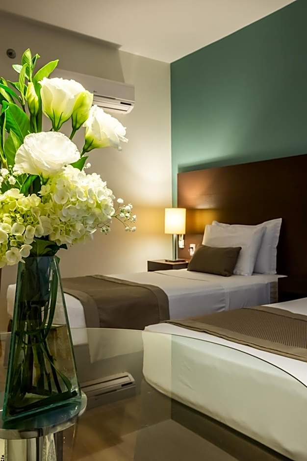 Hotel Panamby São Paulo