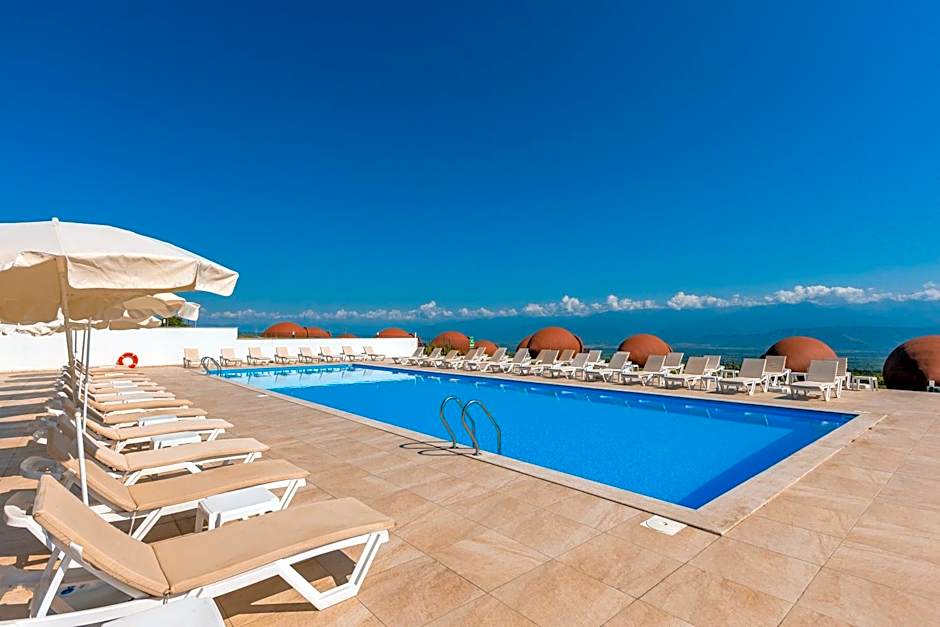 Hotel Qvevrebi