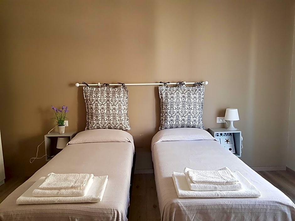 Stanza privata La Conquilla