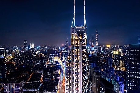 Conrad By Hilton Shanghai