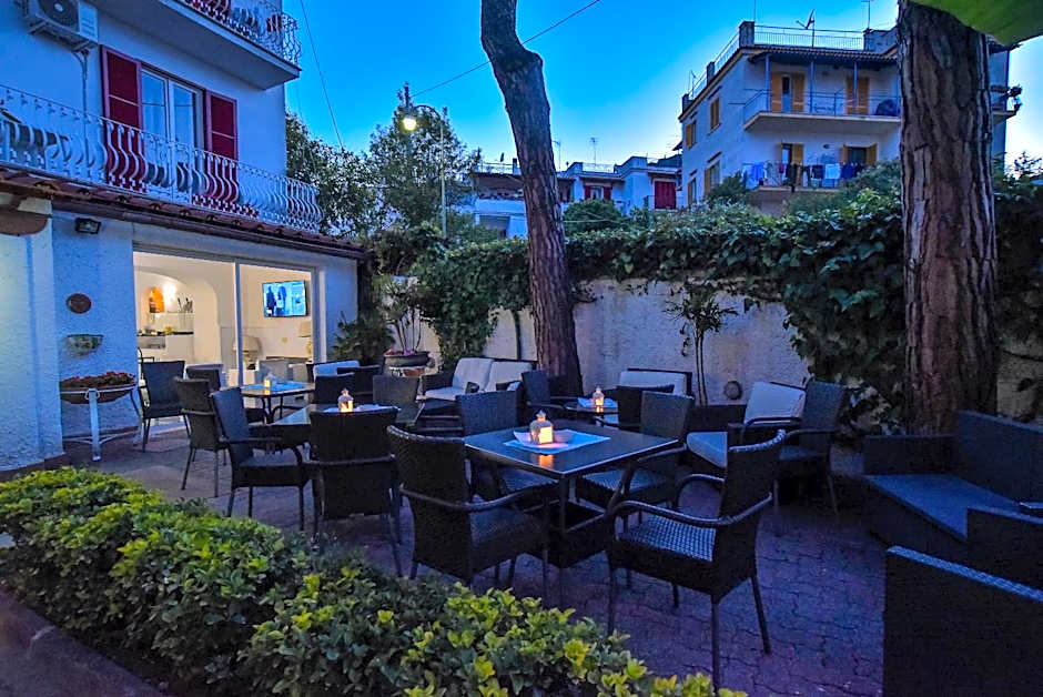 Charme Hotel La Villa Tina