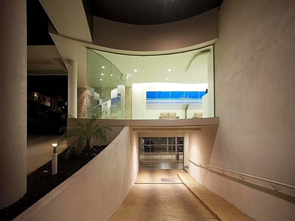 The Waves Apartments