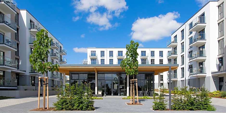 Aparthotel Parkallee