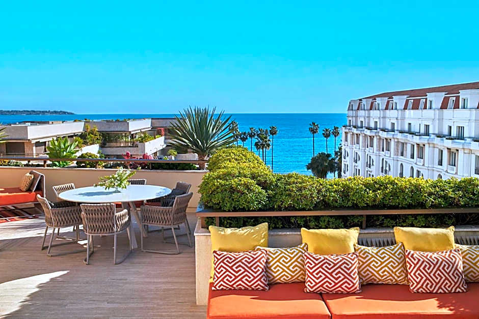 Hôtel Barrière Le Gray d'Albion