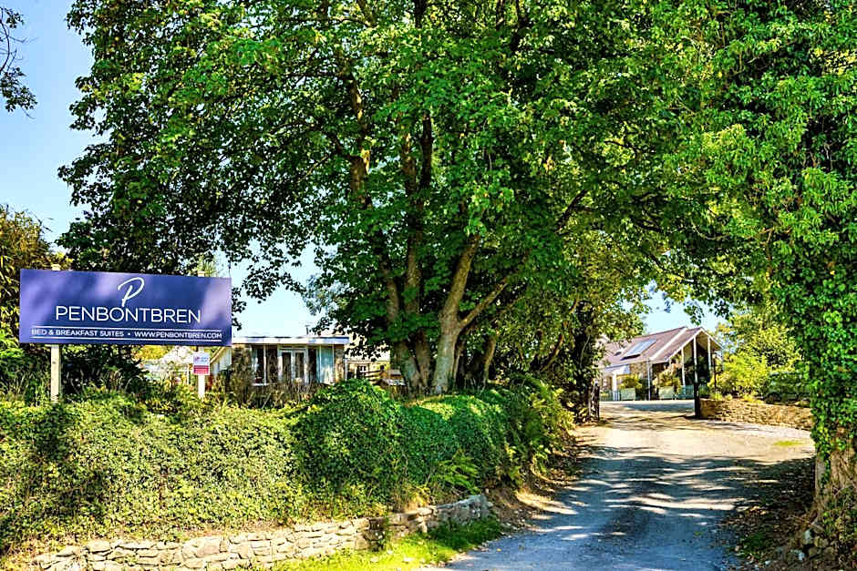 Penbontbren Luxury Bed and Breakfast