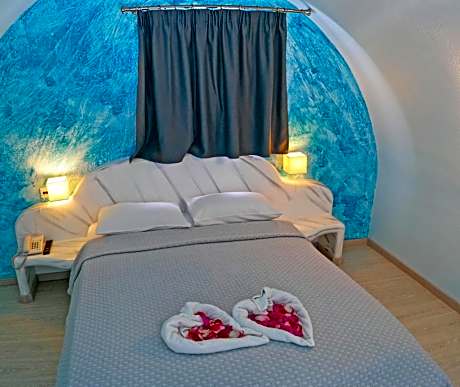 Split-level Junior Suite with Sea View