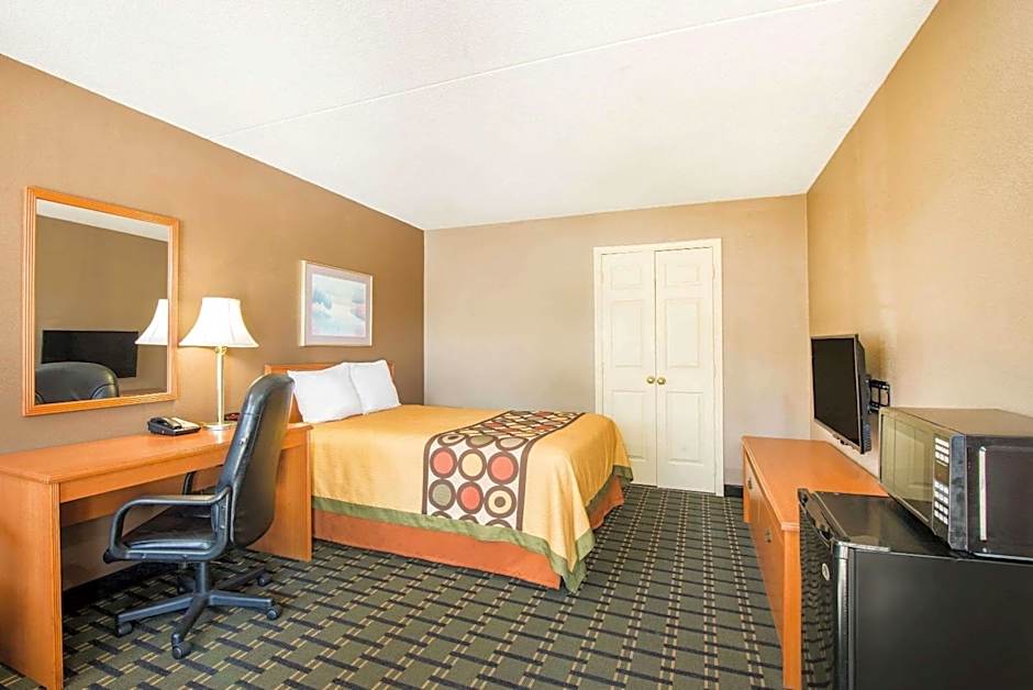 Super 8 by Wyndham Marysville