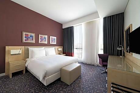 Two-Bedroom Apartment with Maid Room